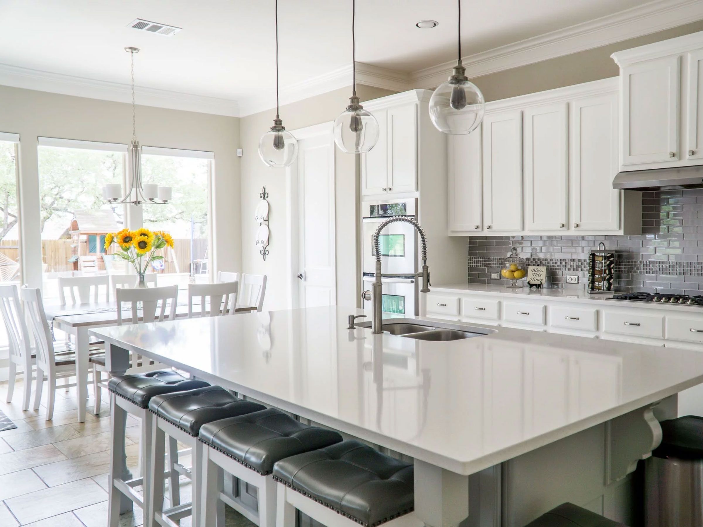 Family Kitchen Installation blog-family-kitchen
